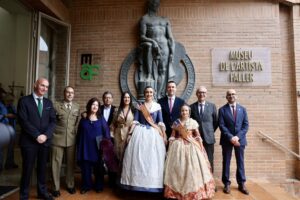 Semana Gremial 2026 el Gremio de Artistas Falleros de Valencia celebra sus actos grandes entre tradicion reivindicacion y novedades historicas 8 Mediana