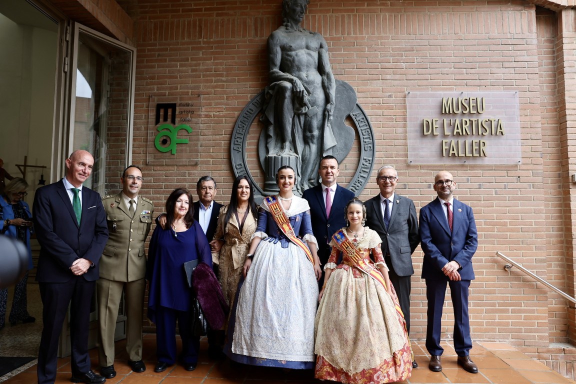 Semana Gremial 2026 el Gremio de Artistas Falleros de Valencia celebra sus actos grandes entre tradicion reivindicacion y novedades historicas 8 Mediana