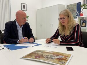 Valencia impulsa el Camino del Santo Grial como motor de empleo y proyeccion internacional 4