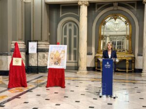 Valencia presenta el cartel oficial del Corpus 2026 y estrenara una entrada de bandas de musica por el 700 aniversario 5