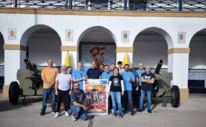 Valencia se llena de clics el Museo Historico Militar inaugura una gran exposicion gratuita de Playmobil hasta septiembre 1