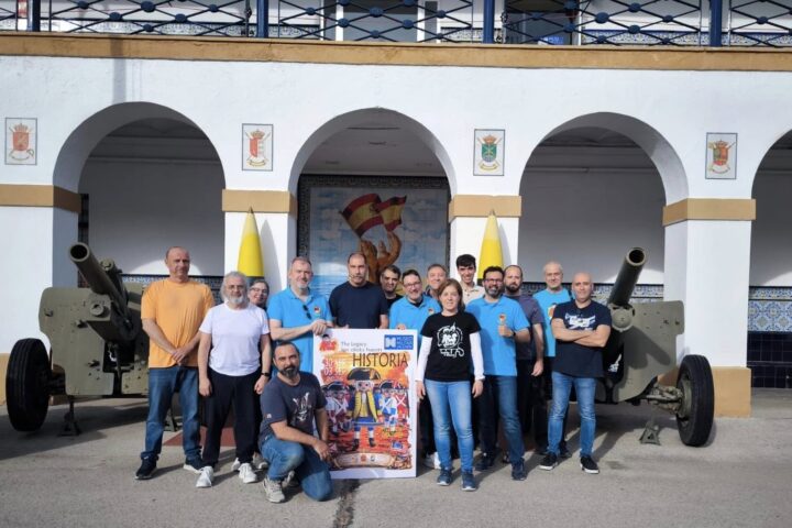Valencia se llena de clics el Museo Historico Militar inaugura una gran exposicion gratuita de Playmobil hasta septiembre 1