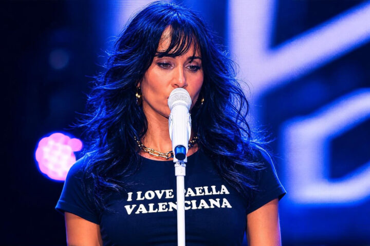 aitana i love paella