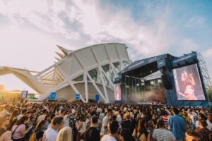 festival de les arts valencia