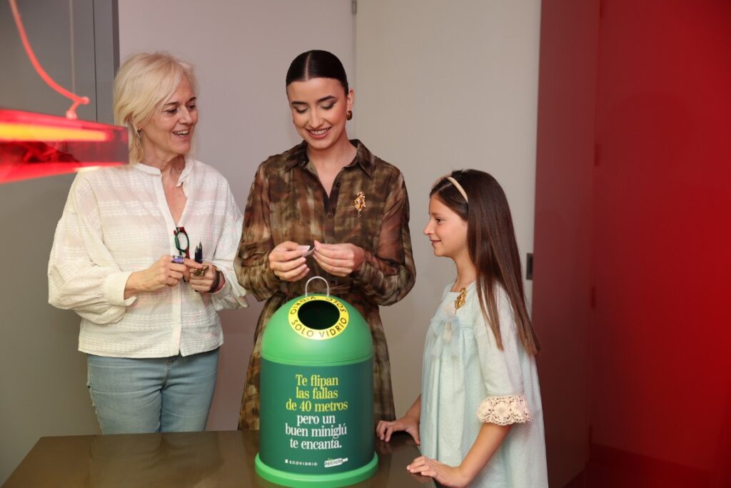 fotografies del sorteig de la Recicla 2026 ⬇️ 3 Mediana