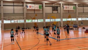 0601 Escoles Esportives. Voley