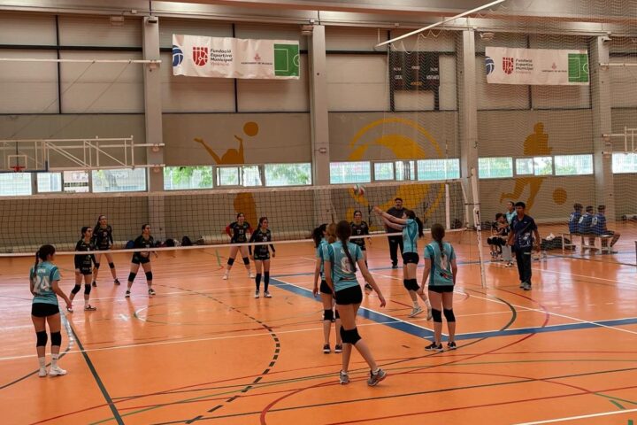 0601 Escoles Esportives. Voley