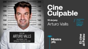 0605 Cine Culpable Arturo Valls