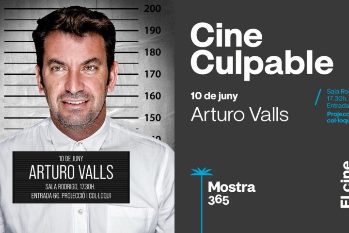0605 Cine Culpable Arturo Valls