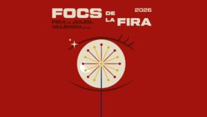 0626 Cartell Festival Pirotecnic Gran Fira