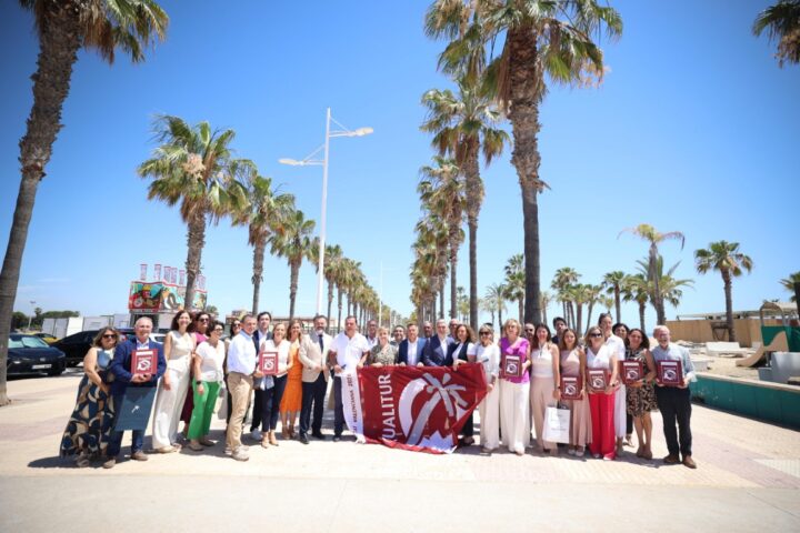 Bandera Qualitur 1 Mediana