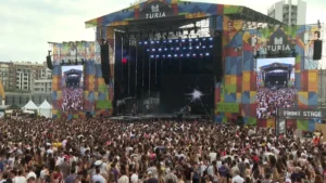BigSound convierte Torrent en la capital de la musica y confirma su regreso en 2027