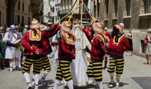 Cabalgata Convite Valencia