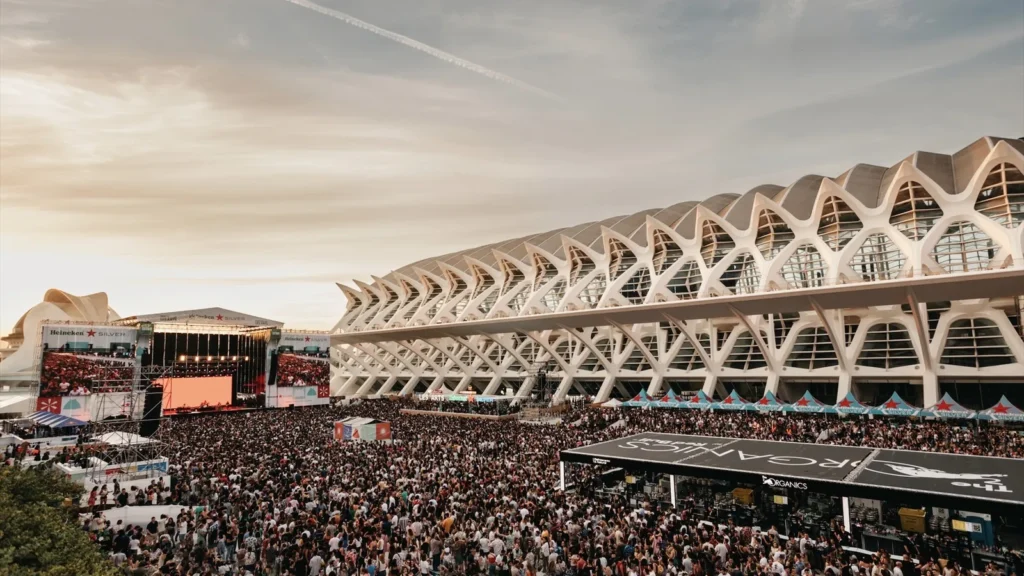 El Festival de Les Arts mantendra su celebracion en la Ciudad de las Artes