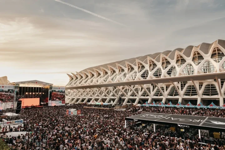 El Festival de Les Arts mantendra su celebracion en la Ciudad de las Artes