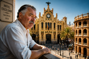 La ruta secreta de Hemingway por Valencia que pocos conocen vuelve este mes Mediana
