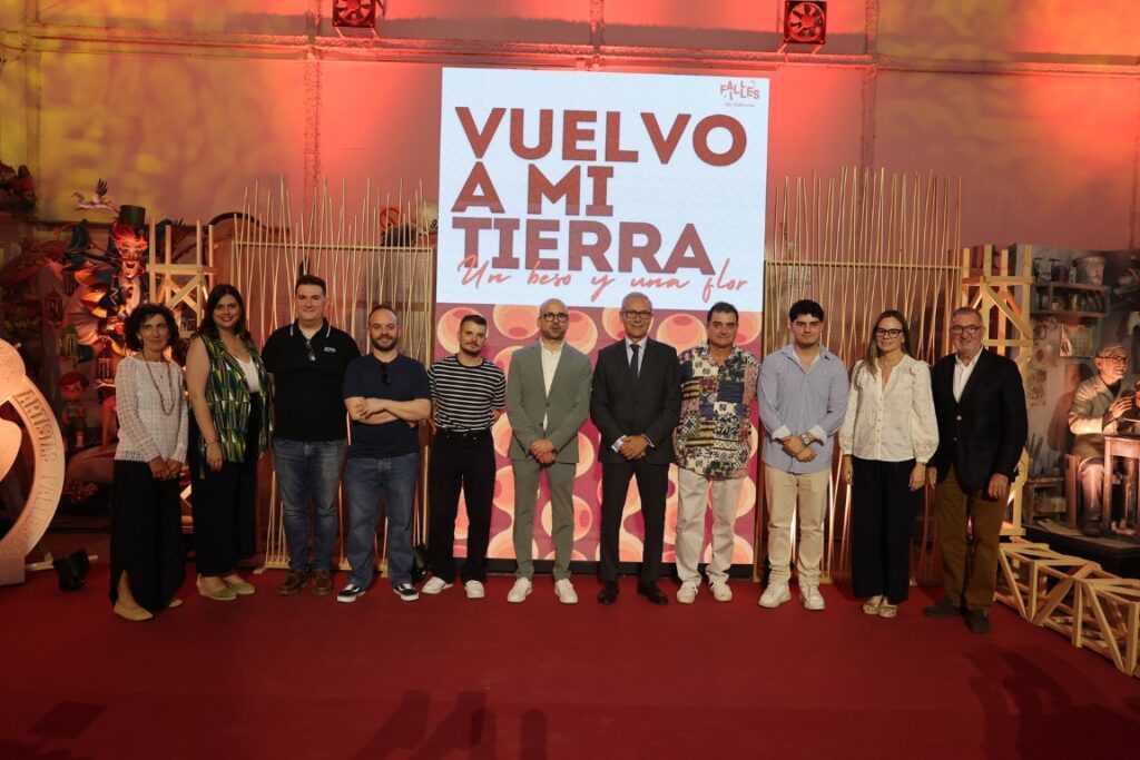 Nino Bravo volvera a emocionar a Valencia desde el corazon de las Fallas 2027 14 Mediana
