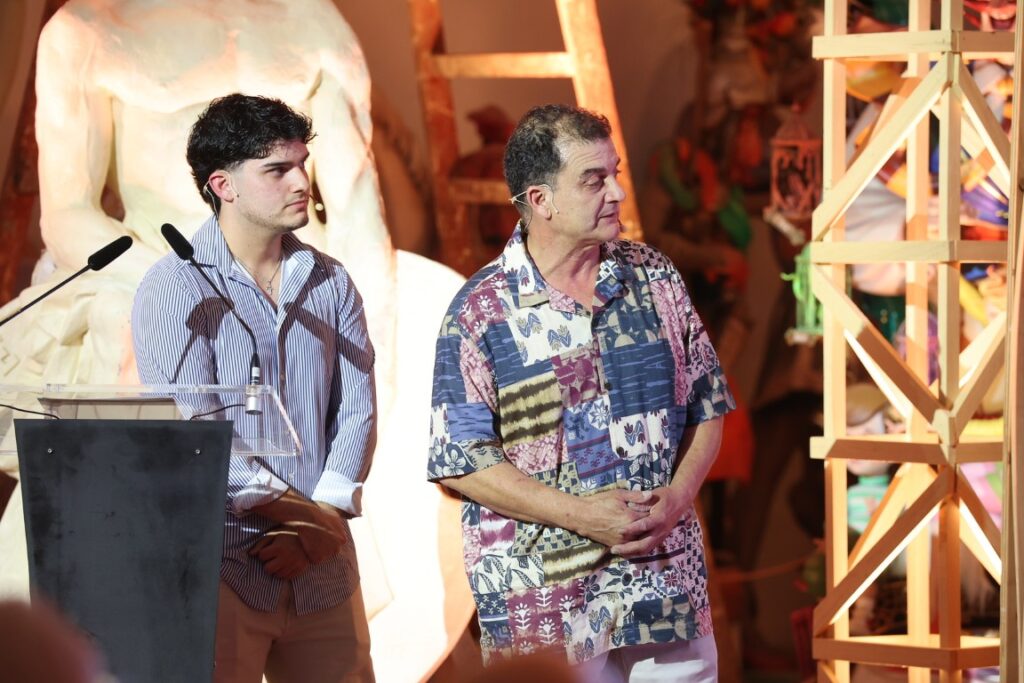 Nino Bravo volvera a emocionar a Valencia desde el corazon de las Fallas 2027 19 Mediana