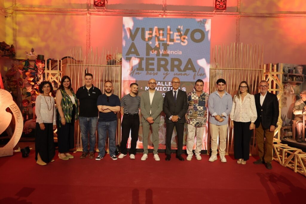Nino Bravo volvera a emocionar a Valencia desde el corazon de las Fallas 2027 21 Mediana