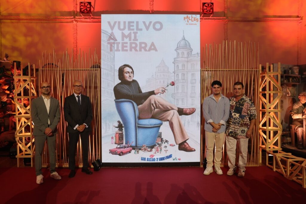 Nino Bravo volvera a emocionar a Valencia desde el corazon de las Fallas 2027 27 Mediana