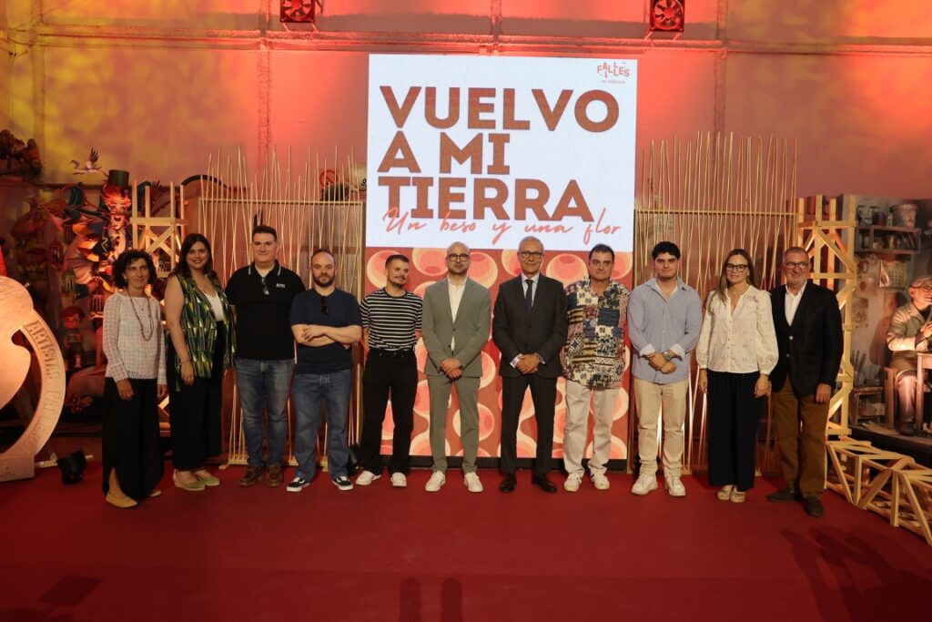 Nino Bravo volvera a emocionar a Valencia desde el corazon de las Fallas 2027 46 Mediana