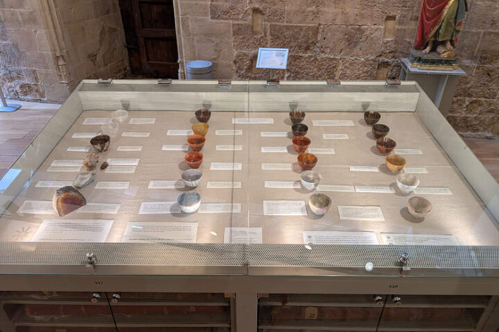 img noticia exposicion calices catedral de valencia 15 06 26