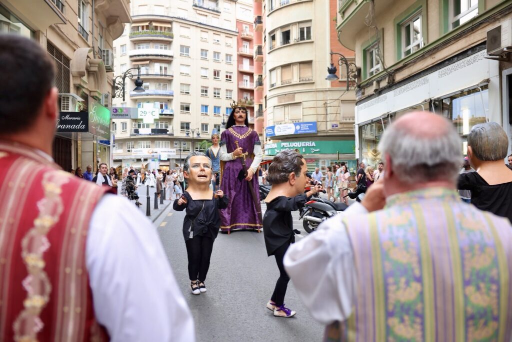 los ninos de la calle San Vicente 10