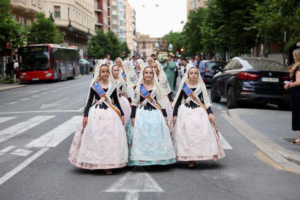 los ninos de la calle San Vicente 11