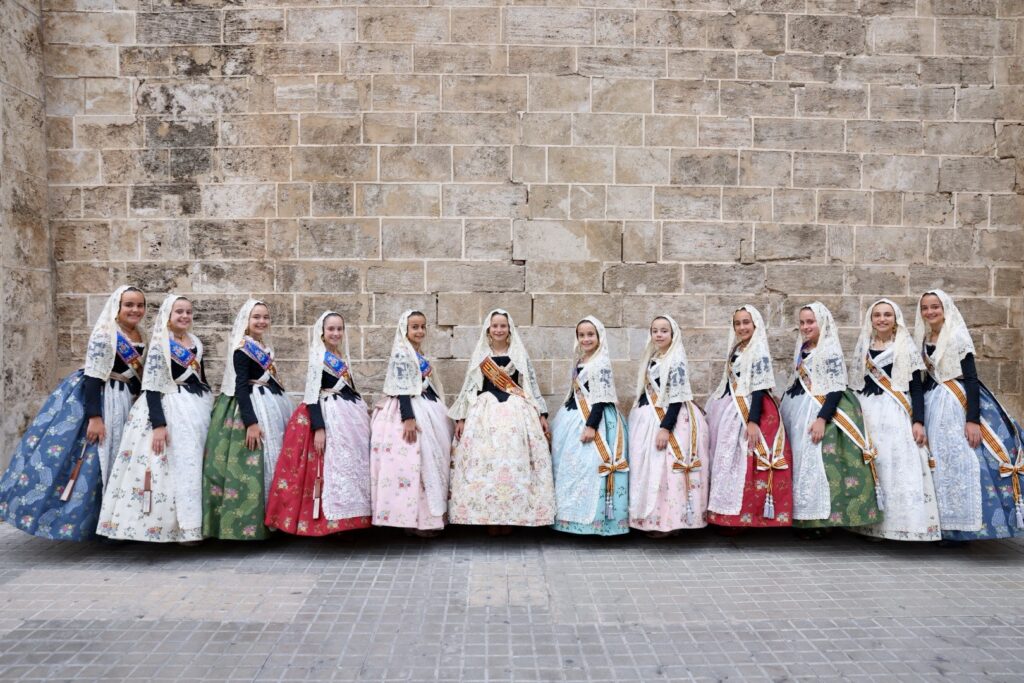 los ninos de la calle San Vicente 14