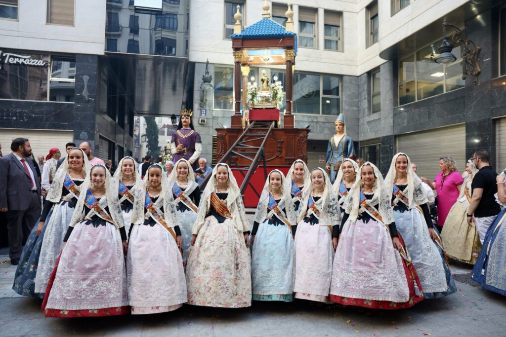 los ninos de la calle San Vicente 20