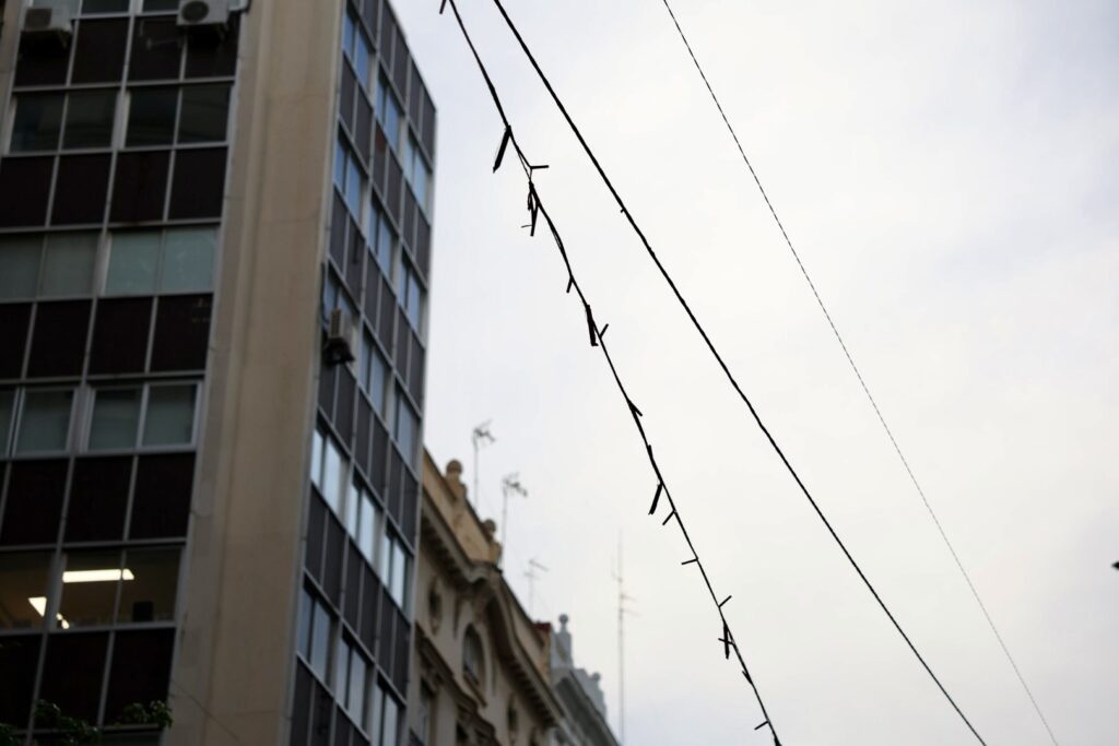 los ninos de la calle San Vicente 28