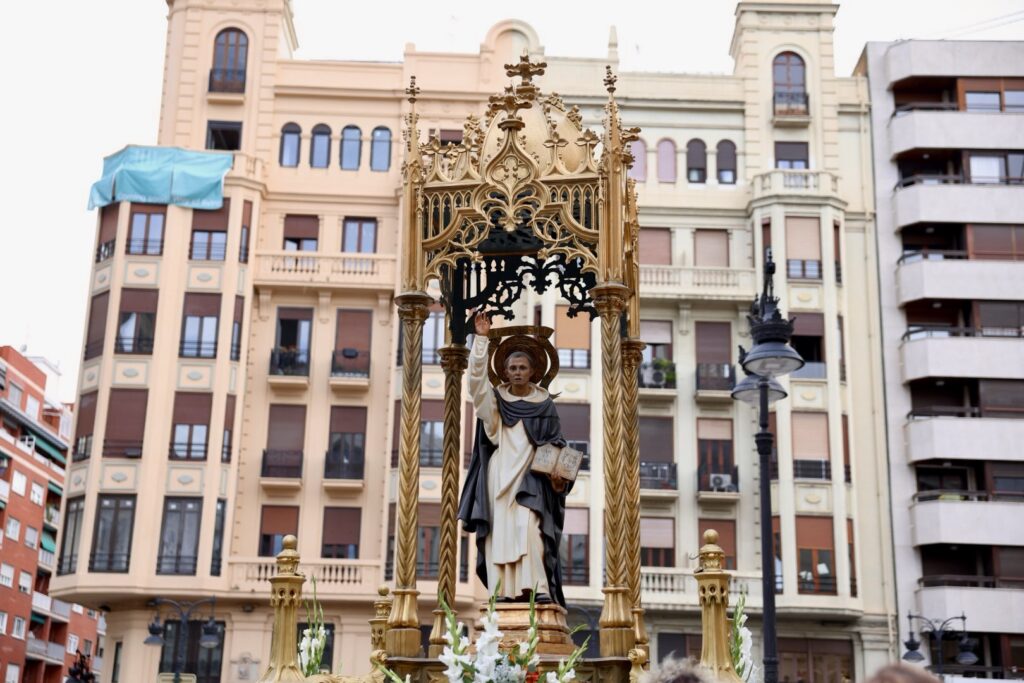 los ninos de la calle San Vicente 29
