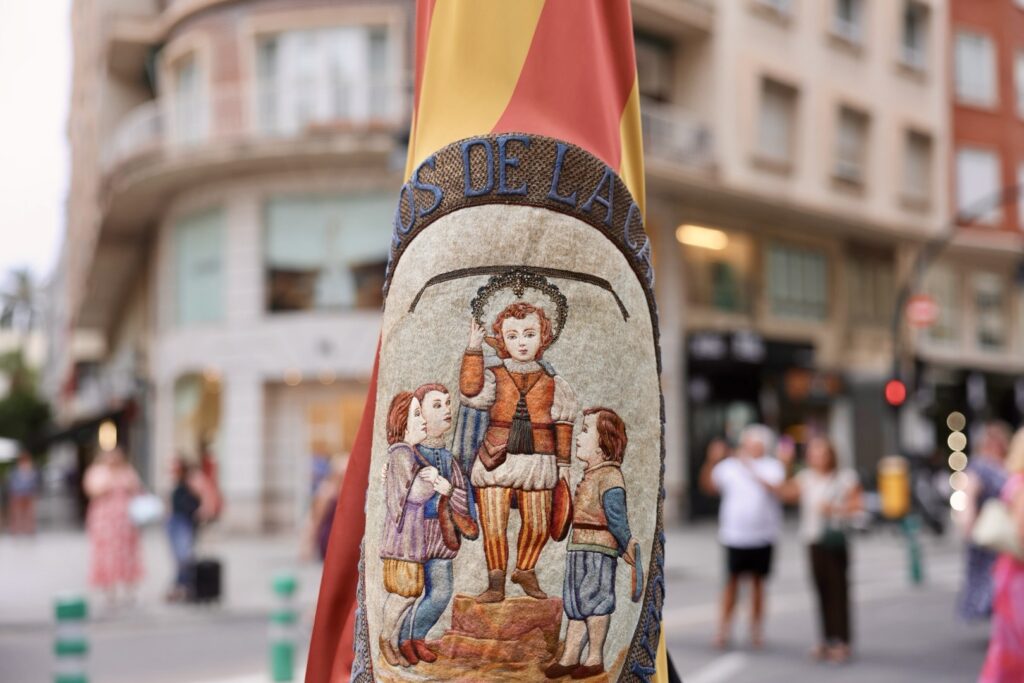 los ninos de la calle San Vicente 31