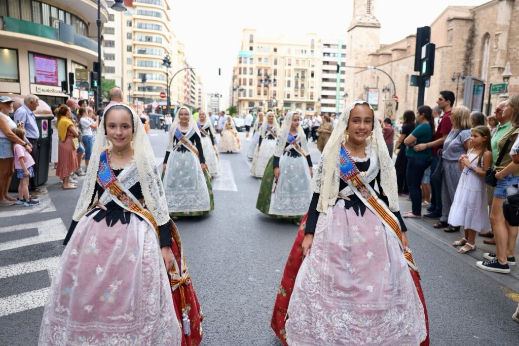 los ninos de la calle San Vicente 32