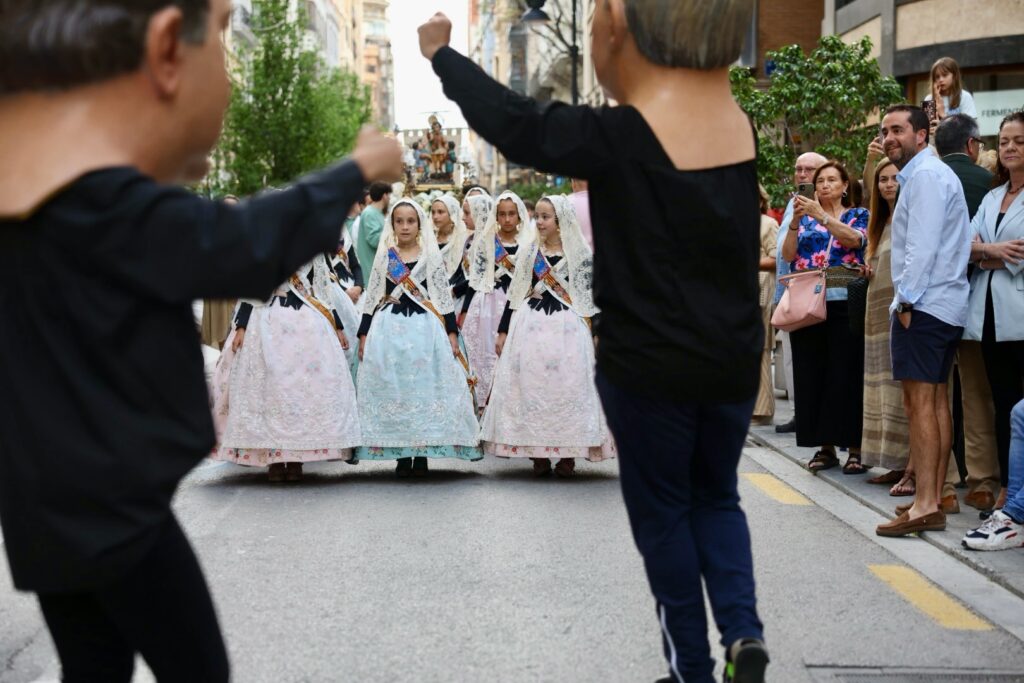 los ninos de la calle San Vicente 36