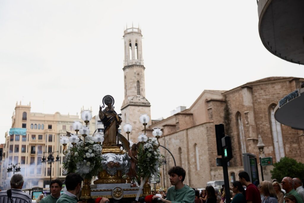 los ninos de la calle San Vicente 39