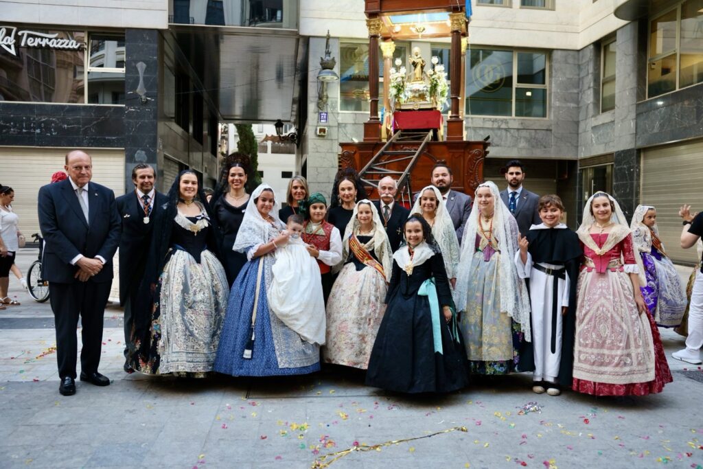 los ninos de la calle San Vicente 46