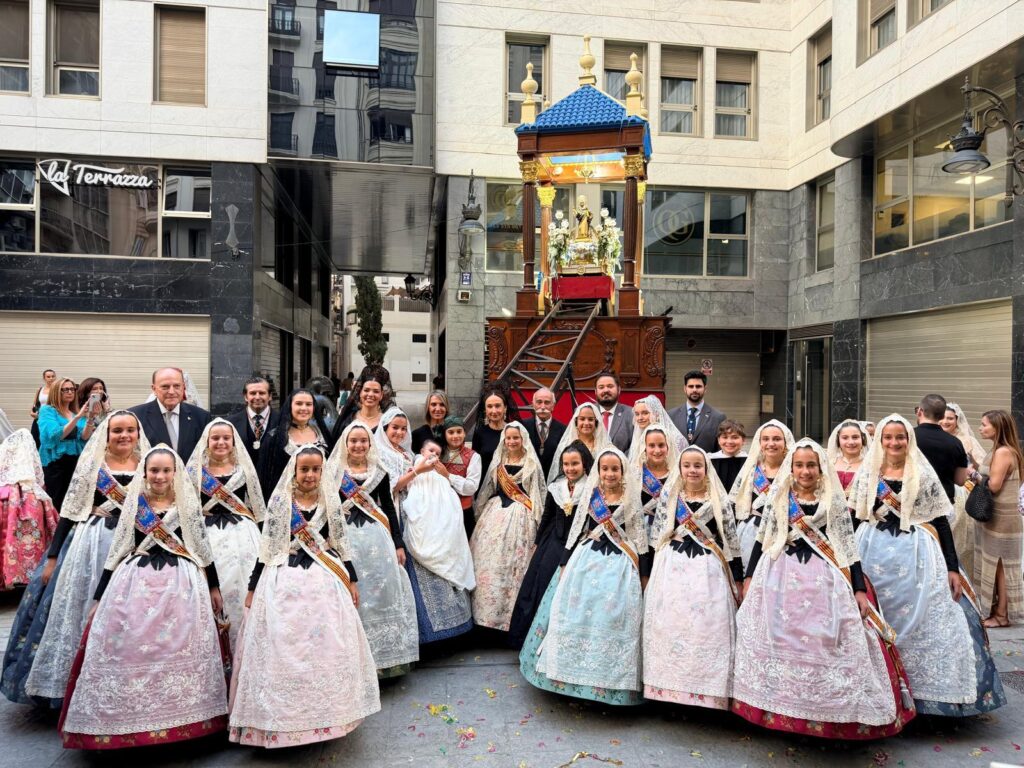 los ninos de la calle San Vicente 48