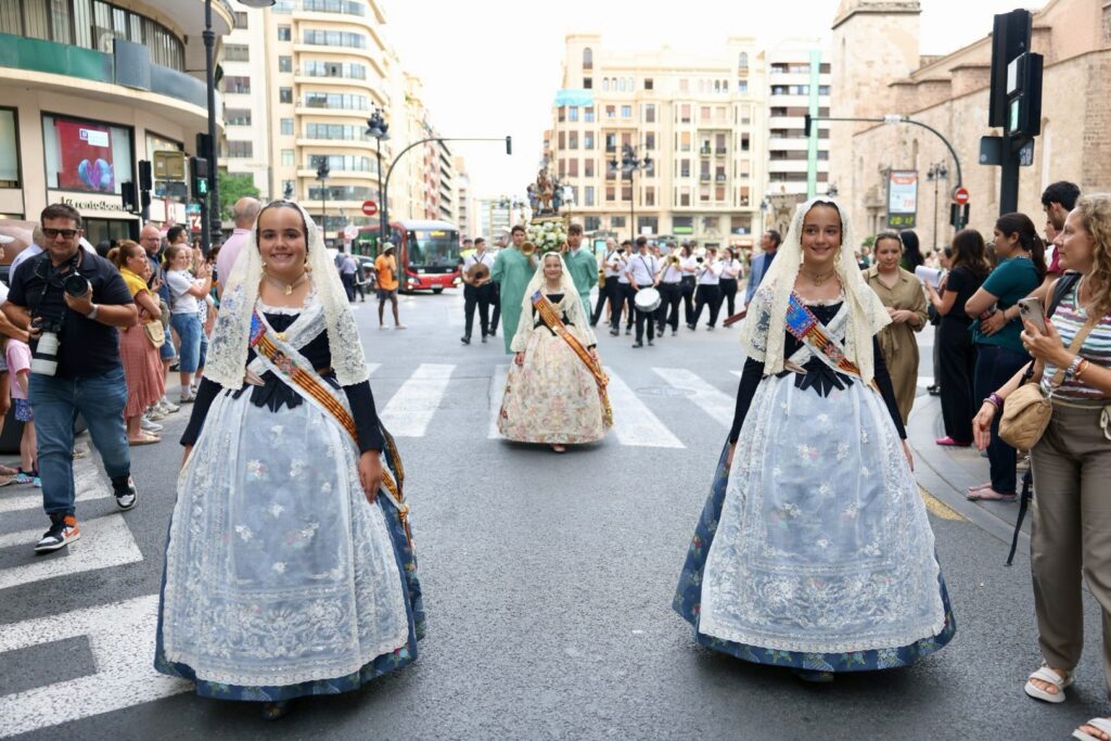 los ninos de la calle San Vicente 7