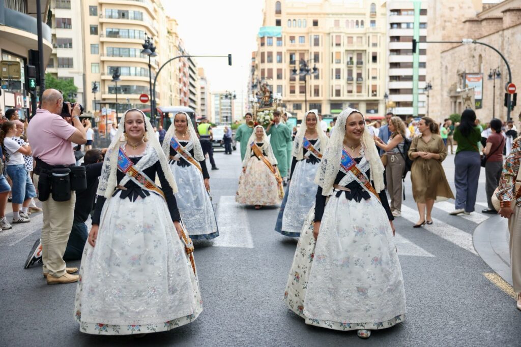 los ninos de la calle San Vicente 9