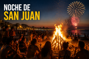 san juan Mediana