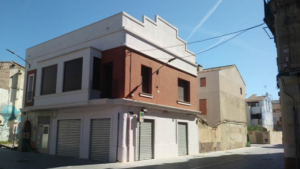 0710 Immoble carrer de Jose Benlliure