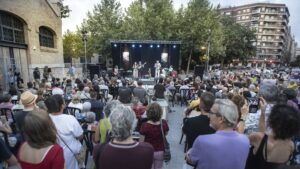 0721 Jazz als barris. Foto Live Music Valencia