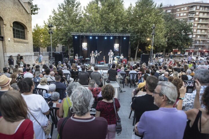 0721 Jazz als barris. Foto Live Music Valencia