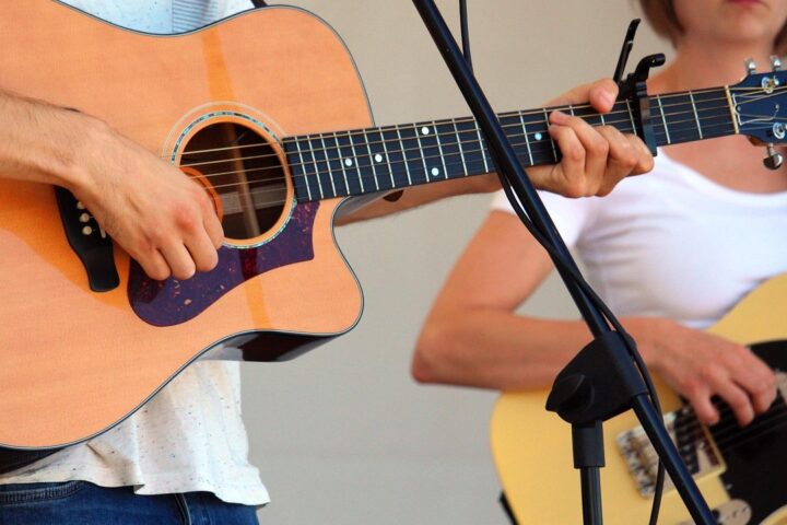 0722 Guitarres acustiques