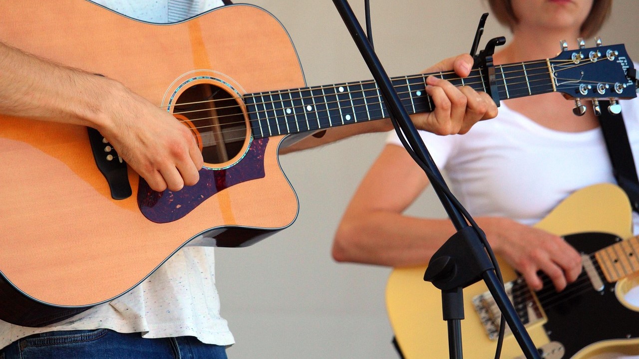 0722 Guitarres acustiques