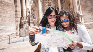 0818 Turistes Turisme