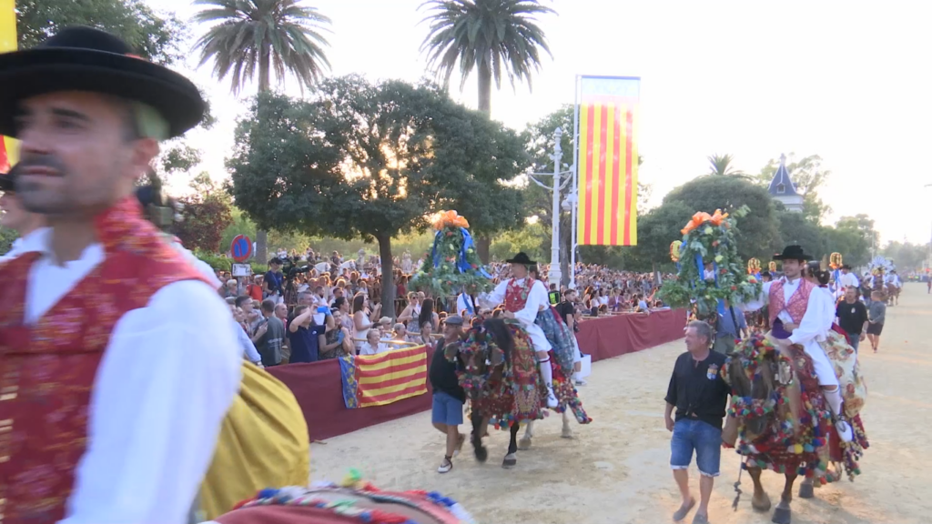 'I una vela llatina en el mar' conquista la Batalla de Flores 2026 y se lleva el máximo galardón 18 Batalla de flores 2026 28 Mediana