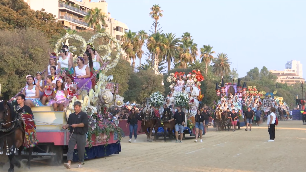 'I una vela llatina en el mar' conquista la Batalla de Flores 2026 y se lleva el máximo galardón 48 Batalla de flores 2026 33 Mediana 1