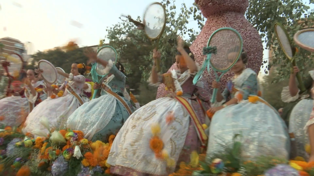 'I una vela llatina en el mar' conquista la Batalla de Flores 2026 y se lleva el máximo galardón 13 Batalla de flores 2026 8 Mediana